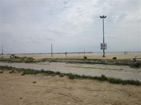 Alappuzha Beach - Alappuzha