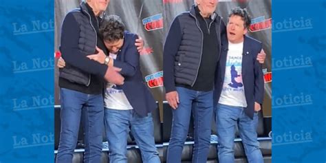 Michael J Fox Y Christopher Lloyd Realizan Emotivo Reencuentro En