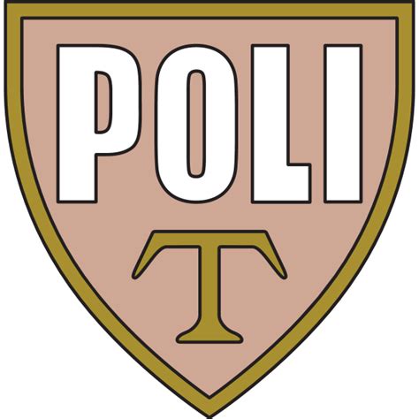 Politehnica Timisoara 70’s Logo Download png