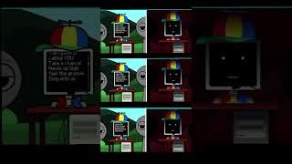 Sprunkr Vs Retake Mr Fun Computer Normal Vs Horror Phase Mod Sprunki