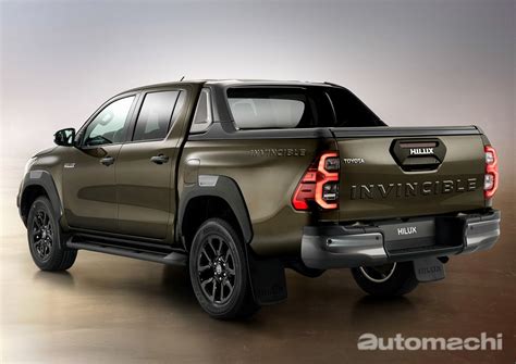 2020 Toyota Hilux 7 Automachi