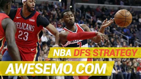 Draftkings And Fanduel Nba Dfs Strategy Wed 11 28 Part 2 Of 2 Youtube