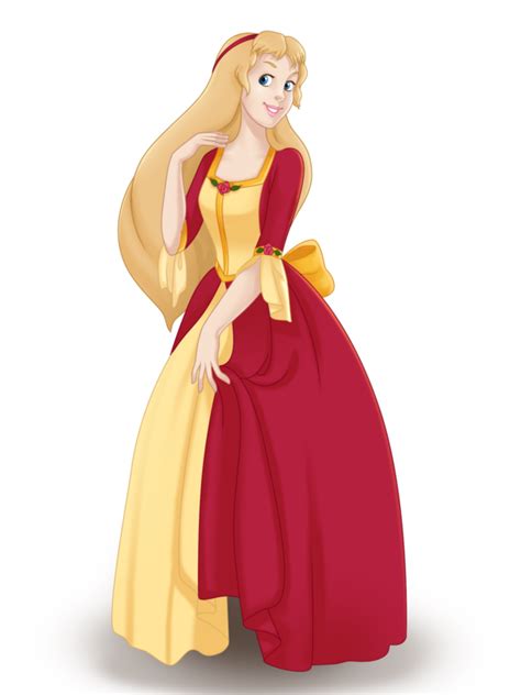 Disney Princess Eilonwy By Madam Disney Princess