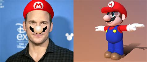 Los memes más divertidos del cast de la peli de Super Mario