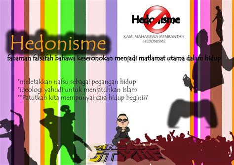 I N S P I R I T Budaya Hedonisme Dalam Kalangan Remaja