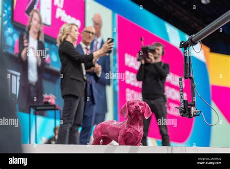 Timotheus Tim HÖTTGES Telekom Hauptversammlung 2024 der Deutschen