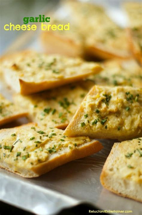 Garlic Cheese Bread