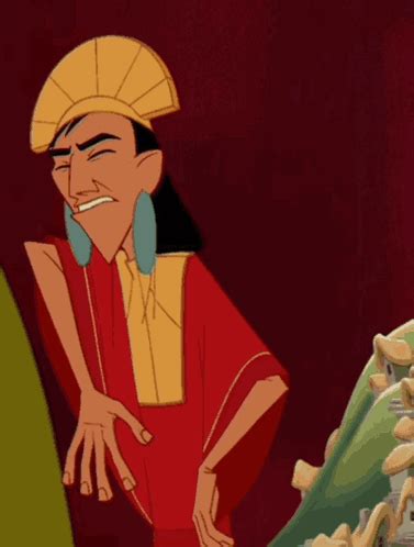 Kuzco Emperor GIF - KUZCO EMPEROR EMPERORS NEW GROOVE - Discover ...