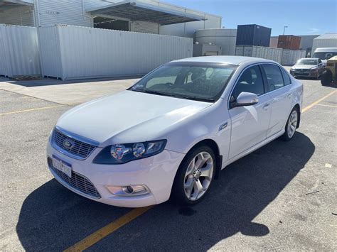 2008 Ford Falcon G6e Fg Automatic Sedan Auction 0001 9041132 Grays Australia