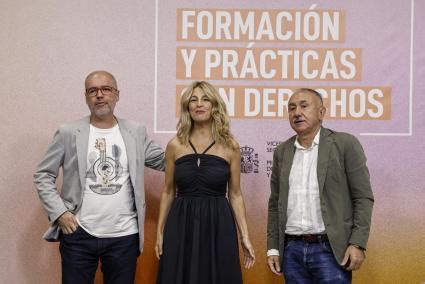 Díaz sella con los sindicatos el estatuto del becario para atajar la