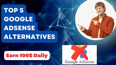 Top Google Adsense Alternatives Instant Approval With Low Or Zero