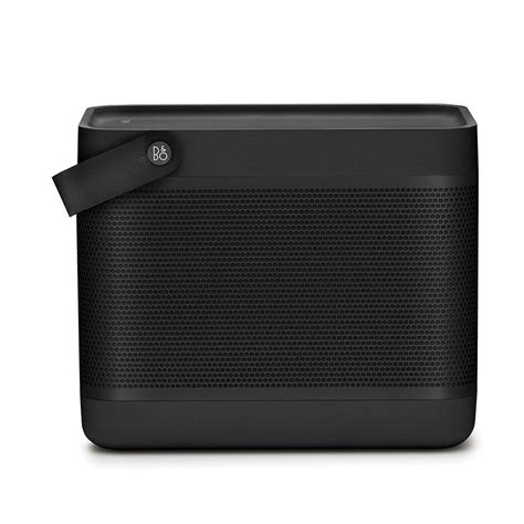 B O PLAY By Bang Olufsen Beolit 15 Portable Bluetooth Speaker Black