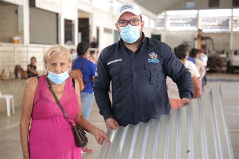 Fodes benefició familias en Santa Rosa mediante programa de vivienda