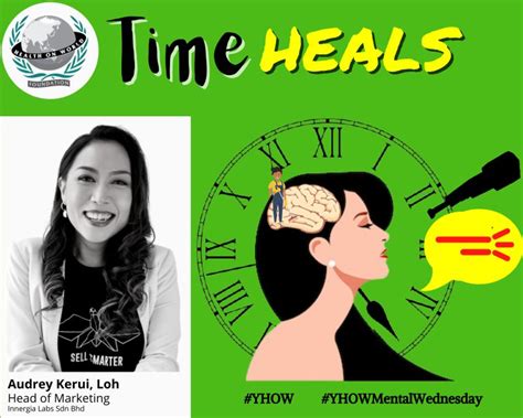 yayasan health  world yhow  linkedin yhowmentalwednesday