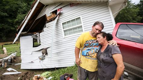 Kentucky Floods Poverty Ravaged Eastern Kentucky Long Before Floods