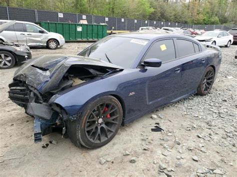 2014 Dodge Charger Srt 8 For Sale Dc Washington Dc Tue Jun 18 2024 Used And Repairable