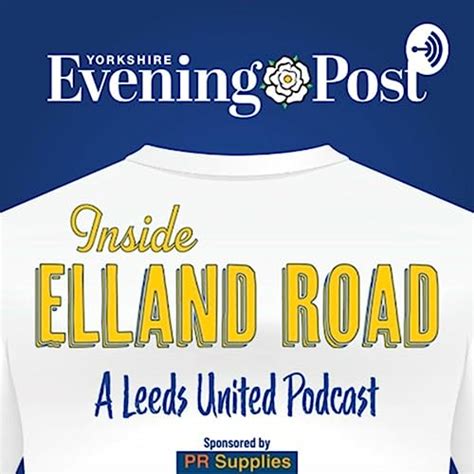 Leeds United Inside Elland Road Leeds United YEP Amazon Co Uk Books