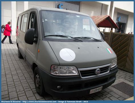 Fiat Ducato Ii Serie Restyling Am Cd Album Foto