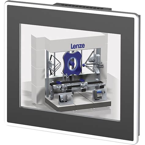 Lenze Controller P300 Landmark Industrial Service