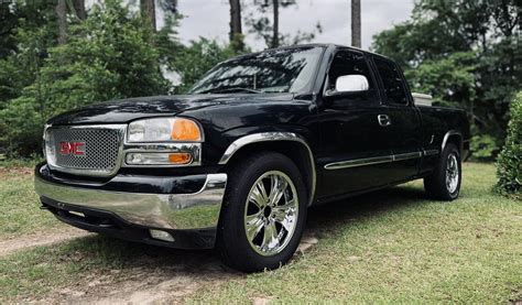 My 01 Gmc Sierra R Gmcsierra