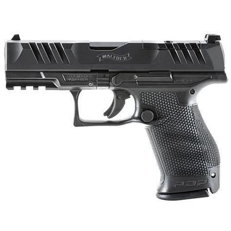 Walther Pdp Mm Handguns Eurooptic Eurooptic