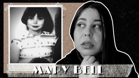 La NiÑa Asesina De 11 Años El Caso De Mary Bell Youtube