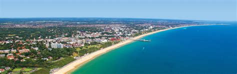 Bournemouth Beach | Explore Bournemouth's Beautiful Beaches