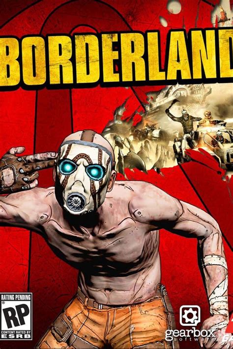 50 Greatest Video Game Covers Xbox 360 Games Borderlands Xbox 360