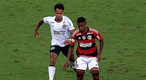 Goi S X Flamengo Onde Assistir Ao Vivo Gr Tis E Escala Es