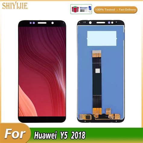 545 For Huawei Y5 2018 Y5 Lite 2018 Dra Lx2lx3lx5 Lcd Display