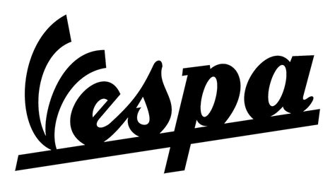 Vespa logo and symbol meaning history png brand – Artofit