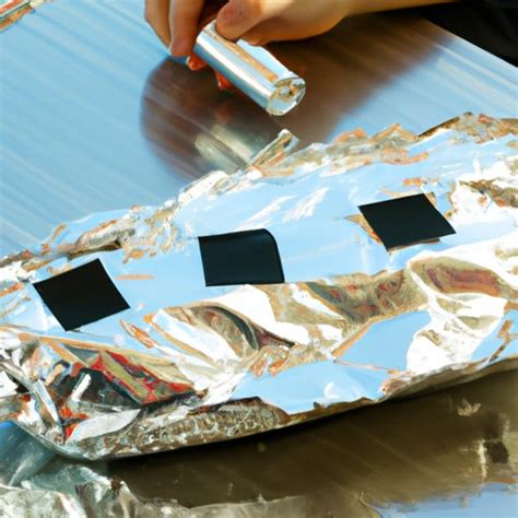 How To Make An Aluminum Foil Boat Step By Step Guide And Creative Ideas Aluminum Profile Blog