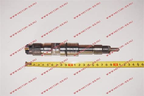 Форсунка Евро-3 (BOSCH) Weichai WP12 SHAANXI (ОРИГИНАЛ) купить за ...