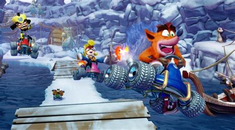 Crash Team Racing Nitro-Fueled Review