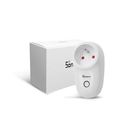 Купить Розетка Sonoff S26R2 WiFi
