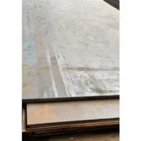 Mild Steel Hot Rolled Sheet Mm At Rs Kg In New Delhi ID
