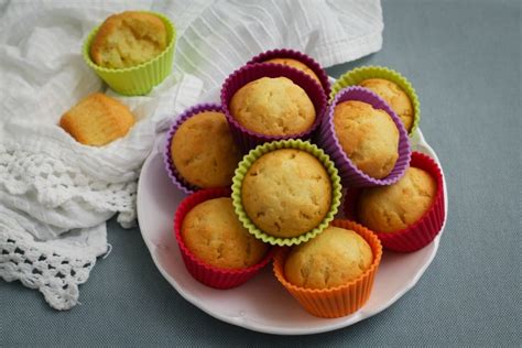 B Gr S Muffin Alaprecept Recept K Ppel Mindmegette Hu Ricetta