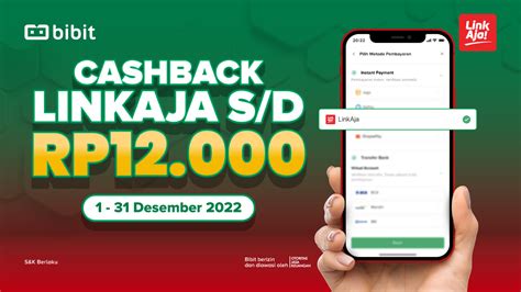 Promo Desember 2022 Nabung Di Bibit Pakai Linkaja Dapat Cashback — Blog Bibit