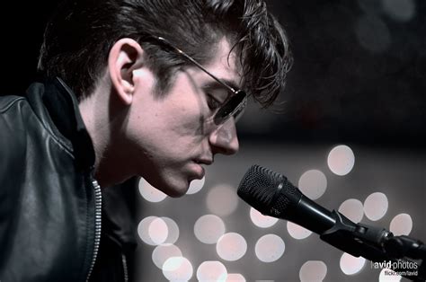 Alex Turner Of Arctic Monkeys Performs Acoustic Kexp Stu Flickr