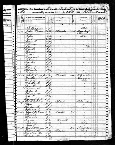 Elijah H. Williams (1818-1866) - Find a Grave Memorial