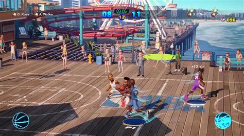 NBA 2K Playground 2 YouTube