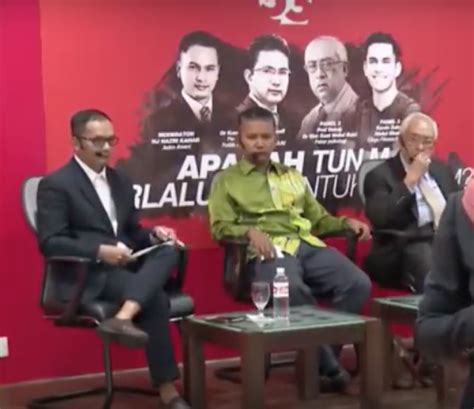 taipingmali profesor dr kamarul zaman yusoff mula diserang musuh