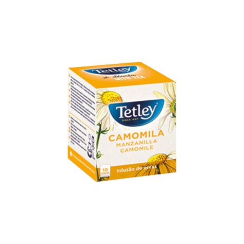 Multicoffee Ch Tetley Camomila Unid