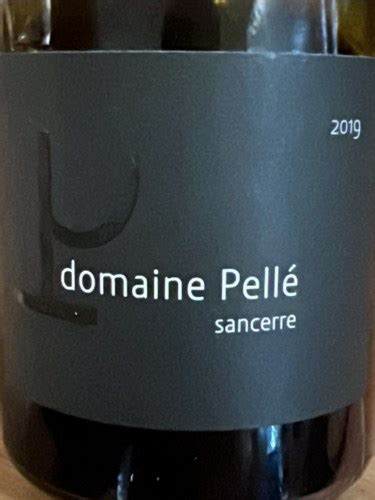 Henry Pellé Sancerre Rouge Vivino Canada