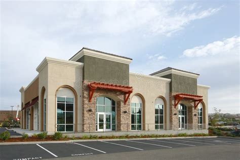 Strip Mall Stock Image Strip Mall Commercial Design Exterior Mall