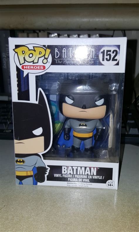 Funko Pop Dc Heroes Batman The Animated Series Atelier Yuwa Ciao Jp