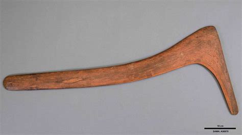 Boomerang Hooked Style Known As Number 7 A Proper Hunting