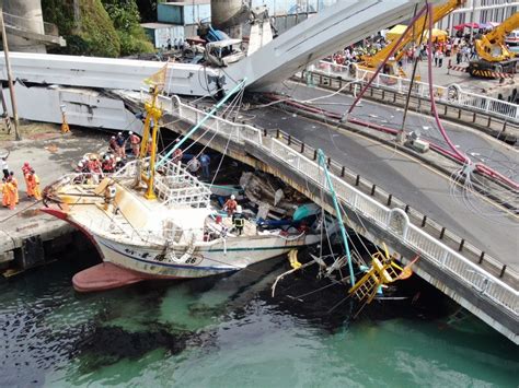 6 Filipinos Among Injured In Taiwan Bridge Collapse The Filipino Times