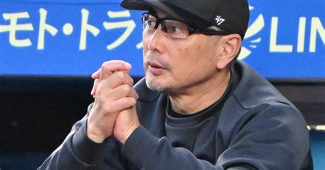 佐藤1番起用もロッテ4連敗 吉井監督「安打は出るので、あとは走者がいるときにどうやって点を取るか」 サンスポ