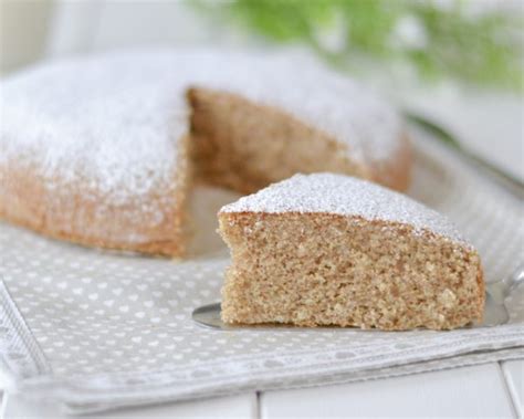 Torta Con Farina Integrale Ricetta Leggera Senza Burro